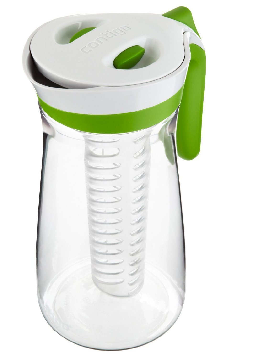 Contigo AUTOSEAL Pitcher Set with Infuser Stick and Ice Core 72-Ounce